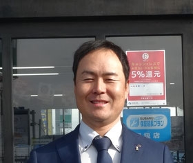 仲江　紀人（代表取締役社長 ）